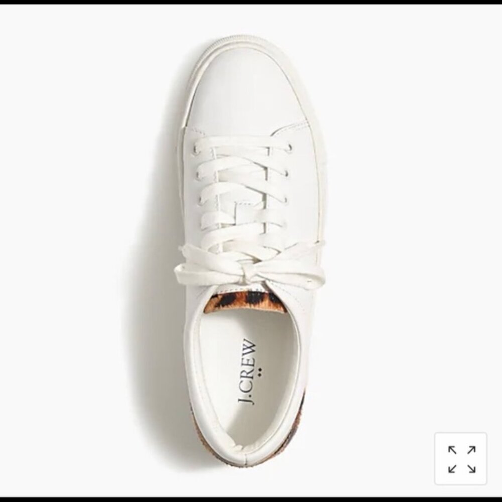 J. Crew Road Trip Sneakers - Picture 2 of 11